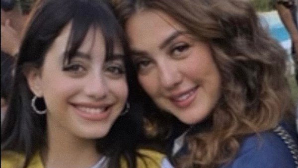 «خليكي متألقة زي ما انتي».. كندة علوش تحتفل بعيد ميلاد ياسمين العبد