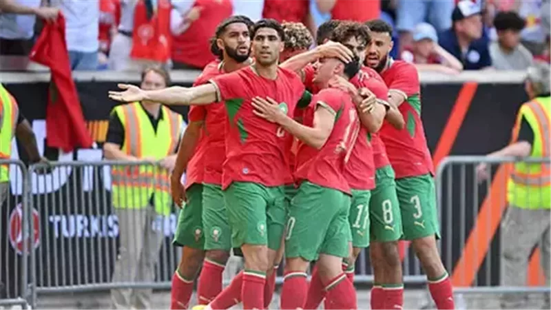 تشكيل المغرب ضد اسكتلندا في كأس العالم 2026