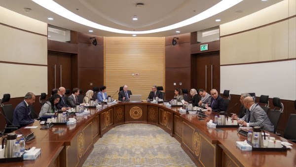اللجنة الوطنية لإدارة الأزمات توقع اتفاق تعاون مع مركز الاستجابة الأوروبي للأزمات