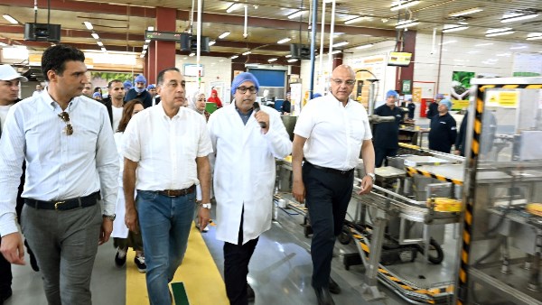 مدبولي: جولات ميدانية ببرج العرب والإسكندرية لتعزيز كفاءة الكهرباء والحد من الانقطاعات