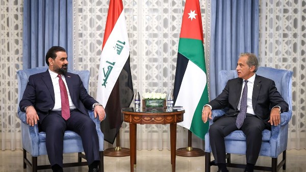 رئيس وزراء الأردن: الظروف الإقليمية تستدعي توسيع التعاون بين عمّان وبغداد
