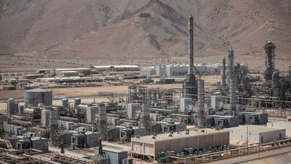 أكثر من 18 مليار م3 إنتاج الغاز الطبيعي بسلطنة عُمان حتى نهاية أبريل الماضي