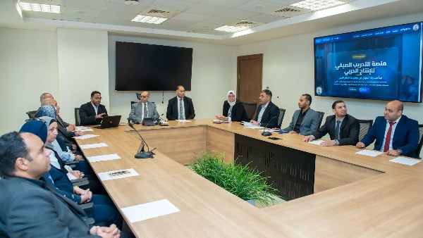 الإنتاج الحربي تطلق منصة إلكترونية لتنظيم التدريب الصيفي لطلاب الجامعات