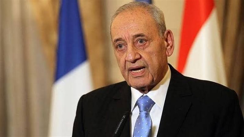 نبيه بري: اتفاق لبنان وإسرائيل إملاءات ولن ينفذ