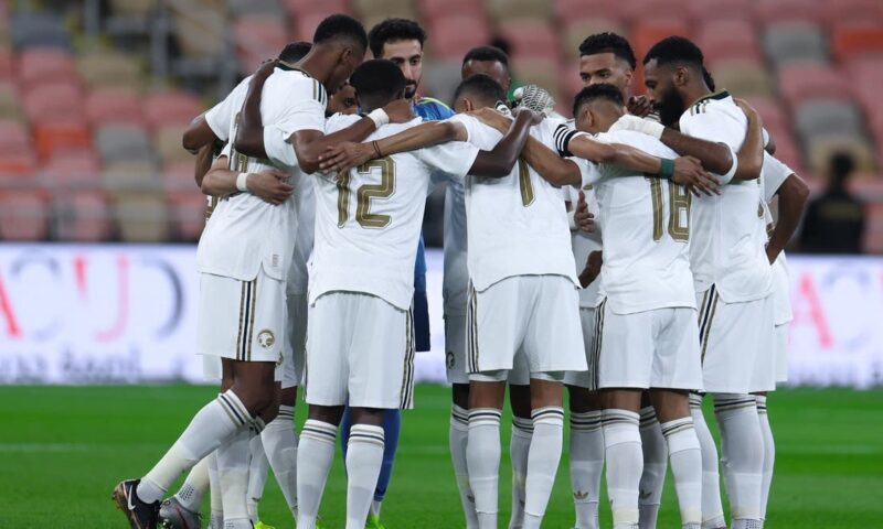 السعودية تعلن القائمة النهائية لكأس العالم 2026