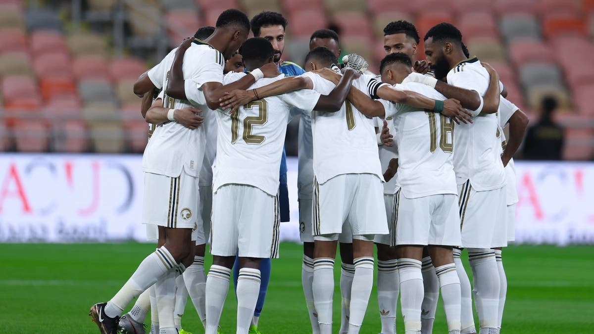 السعودية تعلن القائمة النهائية لكأس العالم 2026