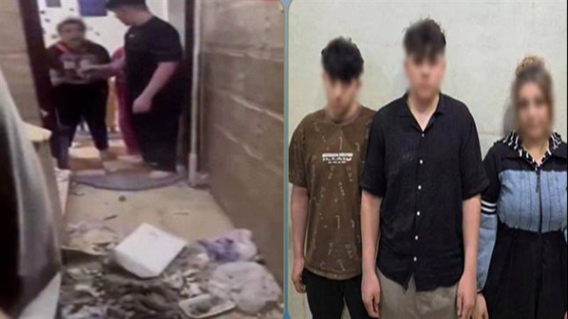 إخلاء سبيل سيدة سورية ونجليها على ذمة التحقيقات في واقعة مشاجرة قليوب