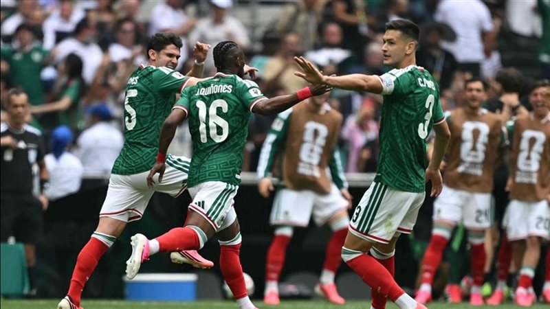 كأس العالم 2026، تعادل سلبي بين المكسيك وكوريا الجنوبية في الشوط الأول