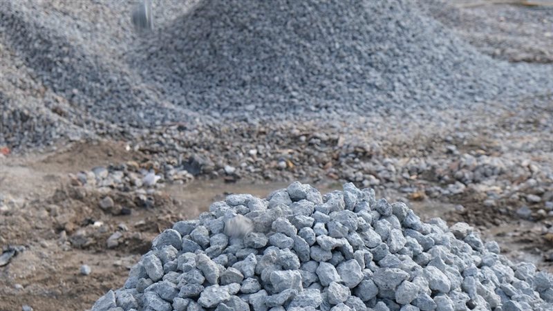 أسعار الزلط في سوق مواد البناء اليوم الثلاثاء