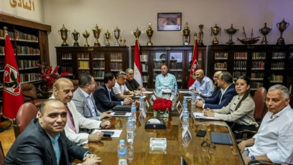 تفاصيل اجتماع الجمعية العمومية لشركة الأهلي لكرة القدم