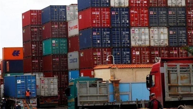 جمارك صادر الإسكندرية تُحبط محاولة تصدير صوري لبضائع سبق استيرادها بنظام السماح المؤقت
