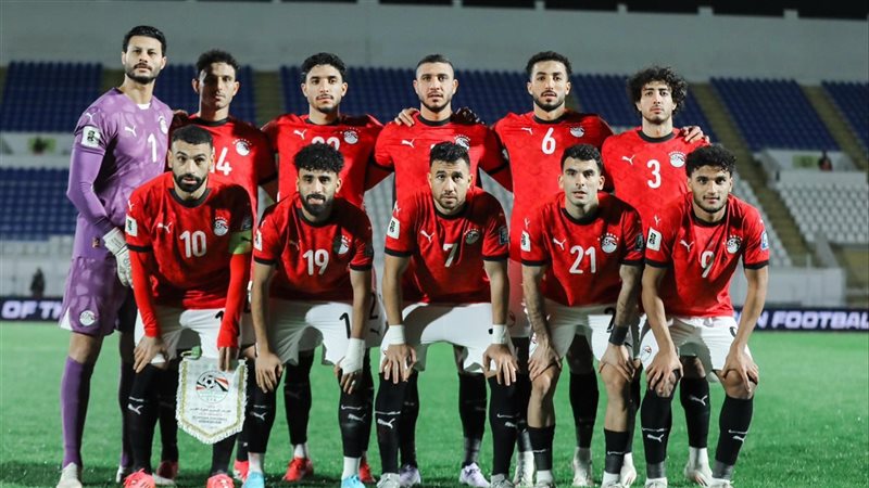مفاجأة من العميد، تشكيل منتخب مصر المتوقع أمام بلجيكا في كأس العالم