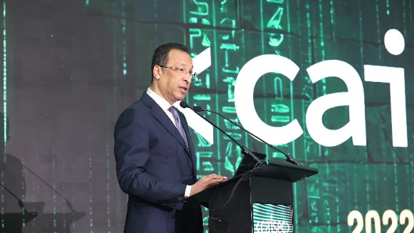 وزير الاتصالات: مصر تتبنى رؤية شاملة لبناء فضاء رقمي آمن وحماية البنية التكنولوجية