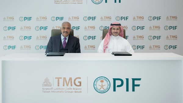 طلعت مصطفى تتفاوض مع صندوق الاستثمارات العامة السعودي على مشروعات عقارية كبرى في الرياض وجدة ومكة والمدينة
