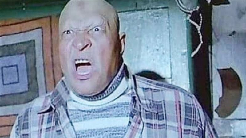 14 عاما على رحيل “سمعة الأقرع” أشهر مضروب فى السينما المصرية