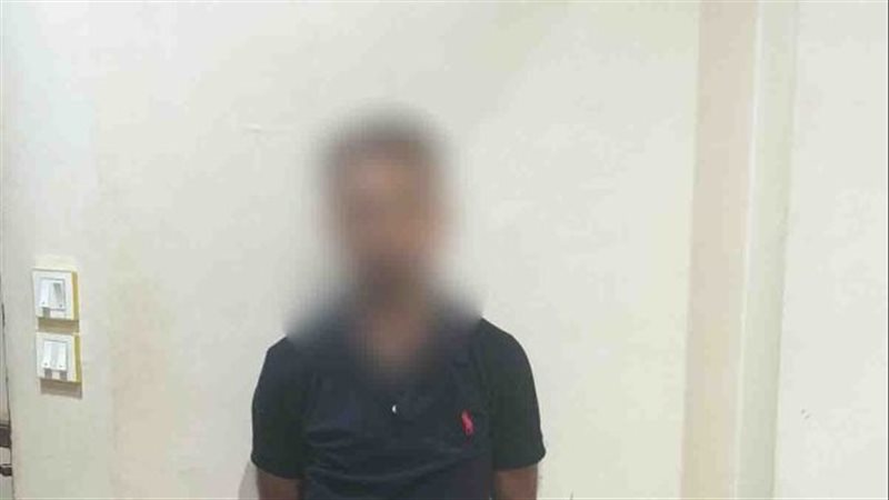 ضبط عاطل تحرش بفتاة داخل ميكروباص في دمياط بعد تداول فيديو الواقعة