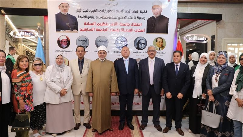 محافظ القاهرة عن جامعة الأزهر: منارة فكرية وعلمية كبرى