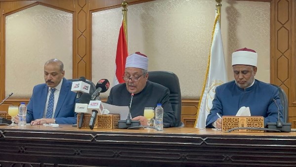 وكيل الأزهر: إجمالي عدد طلاب الثانوية الأزهرية 163677 طالبا وطالبة لهذا العام