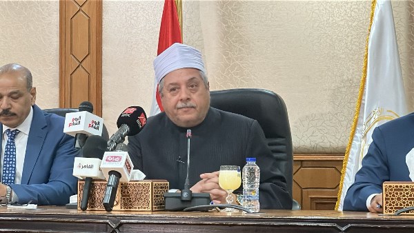 وكيل الأزهر: مستحيل تتضمن امتحانات الثانوية الأزهرية سؤالا واحدا من خارج المنهج
