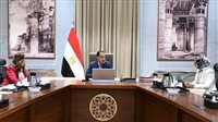 رئيس الوزراء يتابع موقف تنفيذ المشروعات الخدمية والتنموية بمحافظة الوادي الجديد