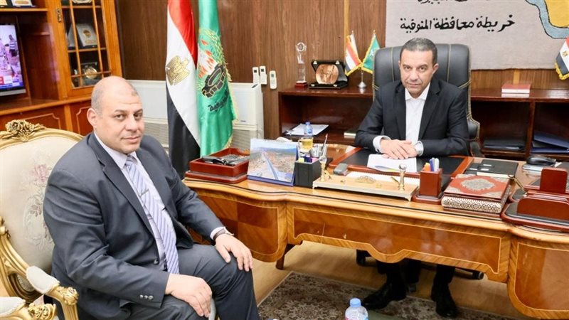 محافظ المنوفية يوجه بتكريم جميع الحاصلين على الدرجة النهائية بالشهادة الإعدادية