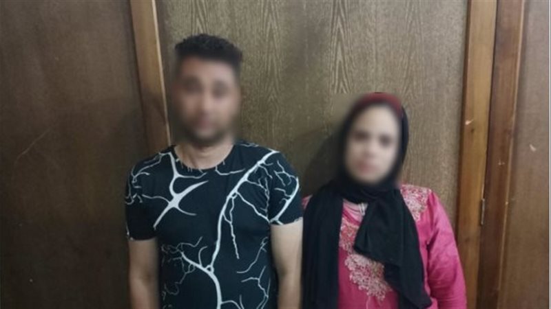 ضبط صانعة محتوى وزوجها بالإسكندرية بتهمة نشر مقاطع خادشة للحياء