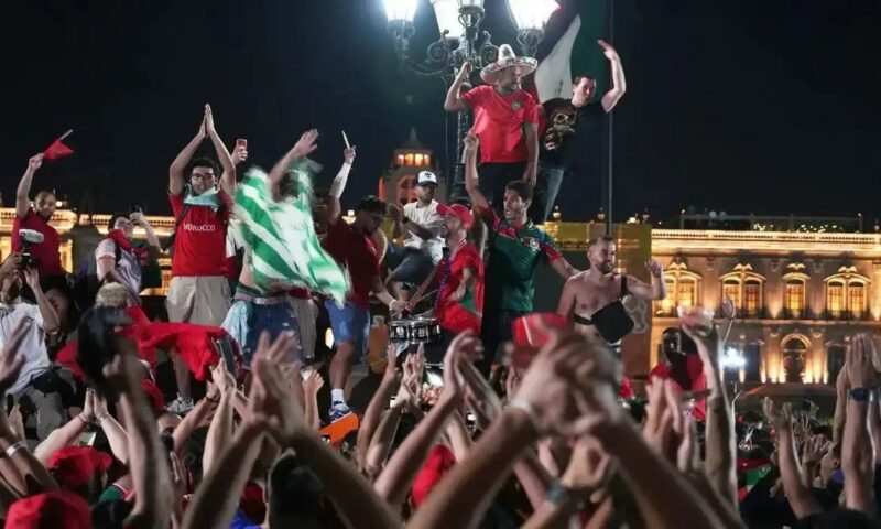 الإكوادور تشكو المكسيك.. والسبب “رقص” و”طبول”