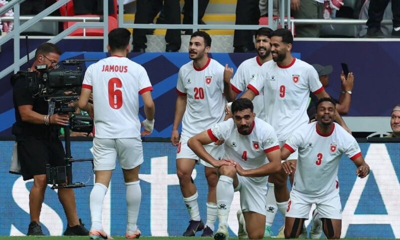 الأردن ينقل مباريات كأس العالم للسجناء