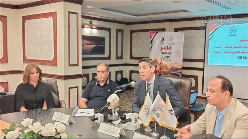 بمشاركة 15 دولة، غدا انطلاق البطولة العربية لألعاب القوى بالاسماعيلية (صور)