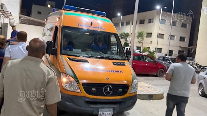 انتشال جثة شاب غرق في بحر القرينين بالباجور