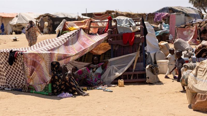 مقتل سوداني وإصابة 5 آخرين جراء استهداف ميليشيات الدعم السريع لمحطة وقود