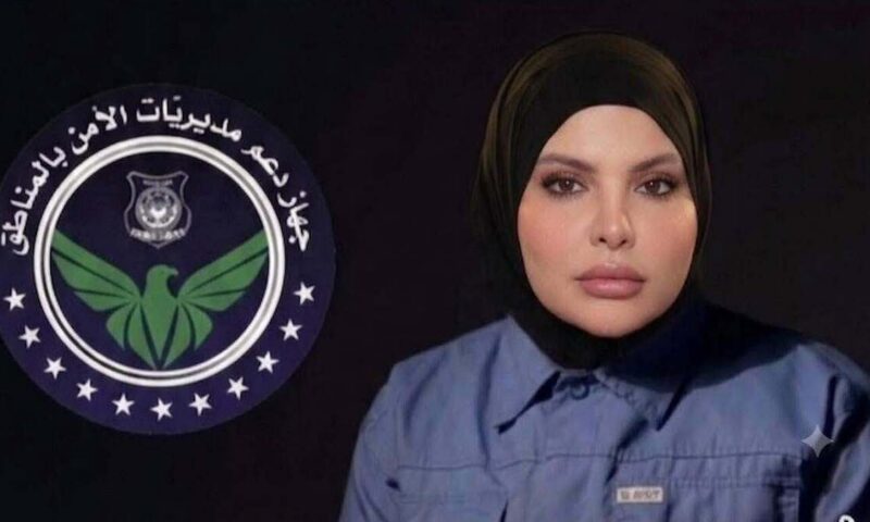 توقيف صانعة محتوى شهيرة في ليبيا.. “تزعمت شبكة لخطف فتاة”