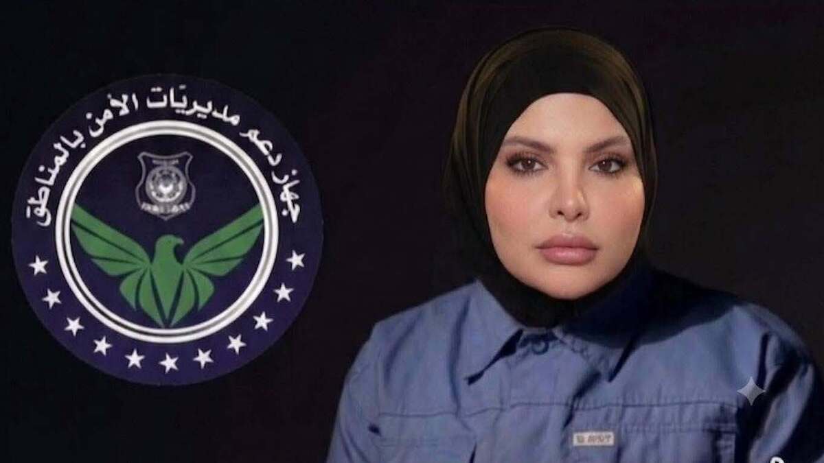 توقيف صانعة محتوى شهيرة في ليبيا.. “تزعمت شبكة لخطف فتاة”
