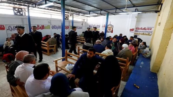 زيارة استثنائية لنزلاء مراكز الإصلاح والتأهيل بمناسبة العام الهجري الجديد