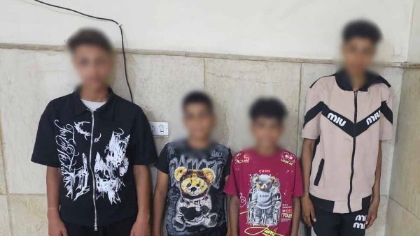 لزيادة المشاهدات.. القبض على أصحاب فيديو إغراق كلب بأسيوط