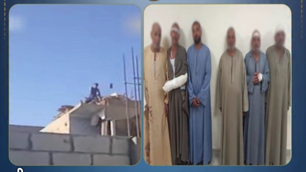 خلافات جيرة.. ملابسات معركة بالشوم والحجارة في نجع حمادي