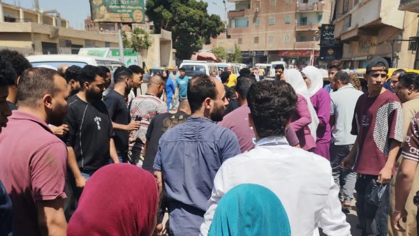 متأثرا بإصابته.. وفاة الشاب ضحية الطعنة الغادرة أمام مستشفى أوسيم