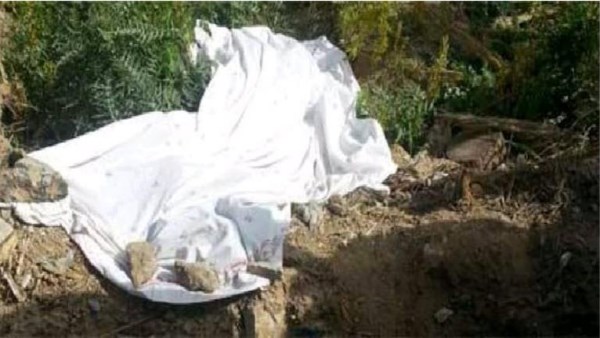 أشلاء آدمية داخل جوالين.. جريمة غامضة وفريق بحث لحل اللغز بأبو النمرس