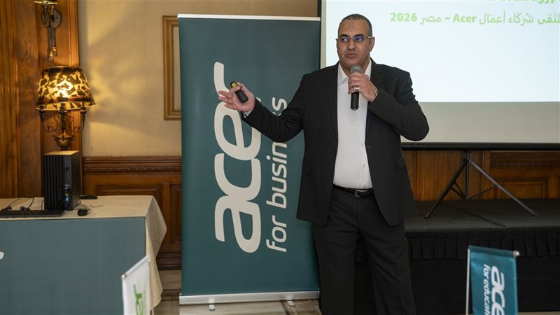 يدينغتون تتولى توزيع آيسر بمصر، وهذه هي الأجهزة والحلول التي ستغير قواعد اللعبة بالشركات