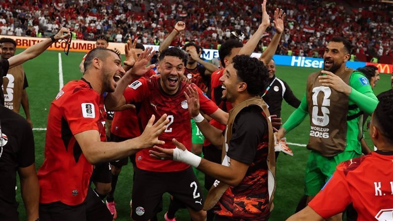 موعد مران منتخب مصر في سياتل استعدادا لموقعة إيران في كأس العالم 2026