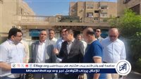 “السكرتير العام المساعد” يتابع مع الأجهزة التنفيذية بمركز ومدينة طامية آخر المستجدات بملف المتغيرات المكانية