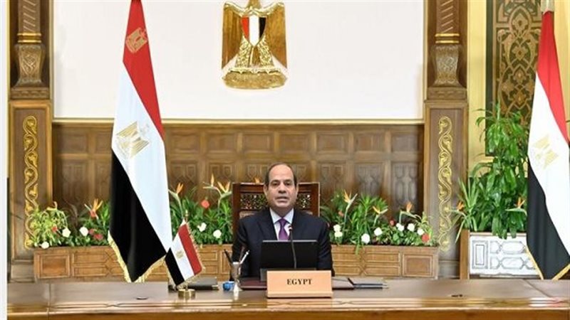 السيسي يوجه بزيادة جودة الخدمات المُقدمة للأطفال