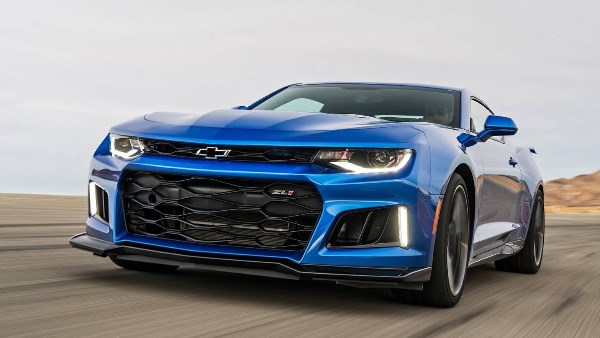 لغز غريب.. سرقة كامارو ZL1 مرتين تثير التساؤلات حول الأمان
