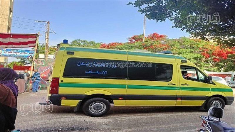 7 إصابات داخل اللجان، حصيلة اليوم الثاني لامتحانات الثانوية العامة بالشرقية