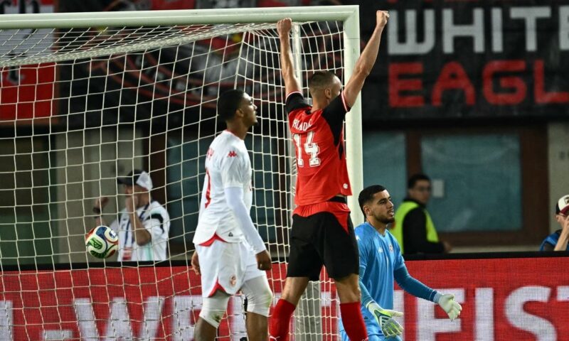 تونس تخسر أمام النمسا استعداداً لكأس العالم 2026