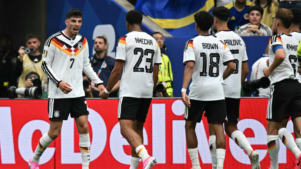كأس العالم 2026: ألمانيا تمطر شباك كوراساو بسباعية مقابل هدف