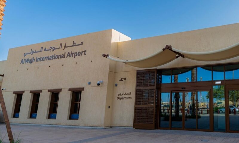 “البحر الأحمر الدولية” تعلن إعادة افتتاح مطار الوجه الدولي