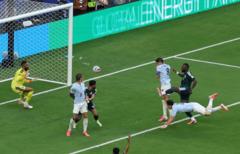 كأس العالم: التعادل يحسم مواجهتي مصر أمام بلجيكا والسعودية أمام الأوروغواي
