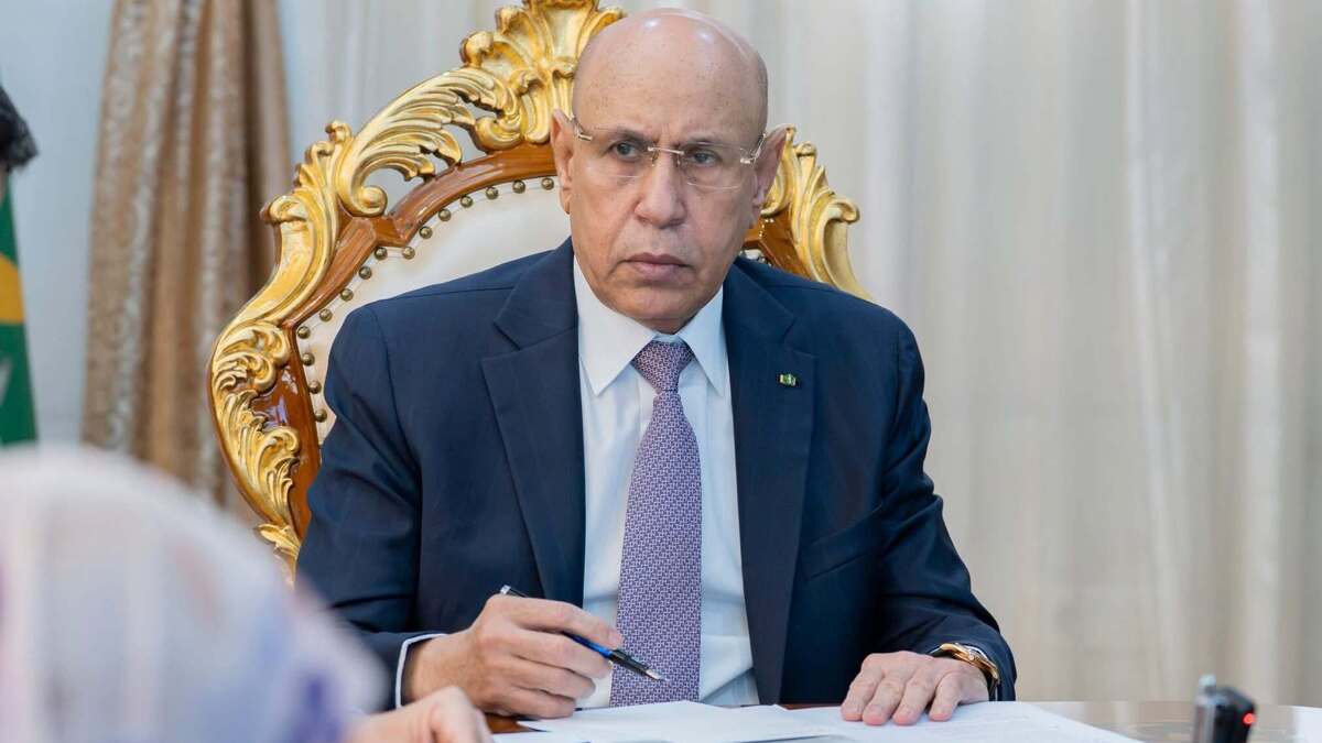 “الولاية الثالثة” تثير انقساماً سياسياً داخل موريتانيا