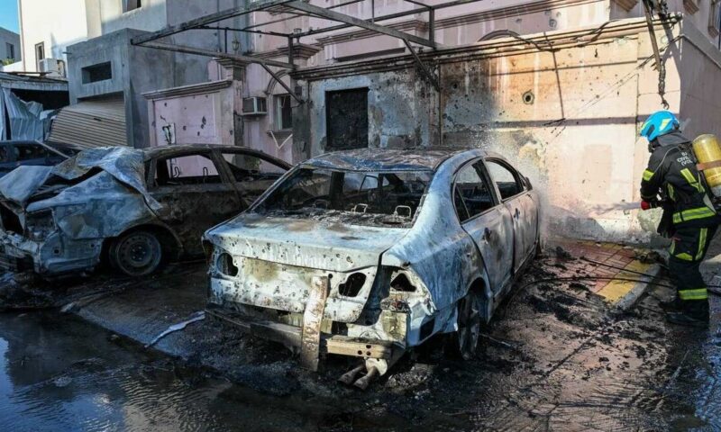 الداخلية البحرينية: إصابة طفلة جراء العدوان الإيراني الآثم
